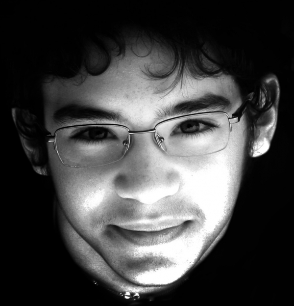 Creation of The emotion in my eyes: Step 3